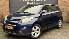 Blauw Gebruikt 2009 Toyota Urban Cruiser Hatchback | € 5.250 (Eerlijke prijs)