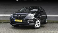 Zwart Gebruikt 2021 Opel Grandland X Edition SUV | € 17.895 (Goede deal)