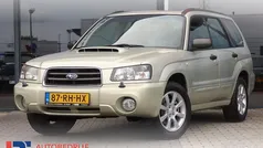 Goud Gebruikt 2005 Subaru Forester SUV | € 3.950 (Super prijs)