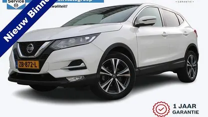 Occasion Nissan Qashqai 360º 161 PK (118 kW) 2019 SUV