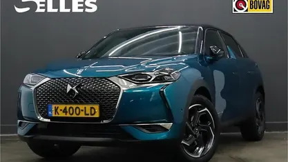 Gebruikt 2021 DS Automobiles DS3 Crossback Grand Chic SUV | € 19.895 (Eerlijke prijs)
