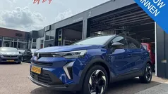 Blauw Nieuw 2025 Renault Captur Techno SUV | € 32.895 (Goede deal)