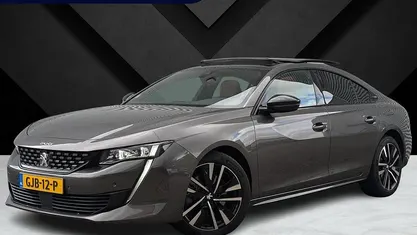 Occasion Peugeot 508 Business-Line 225 PK (165 kW) 2022 Grijs Hatchback