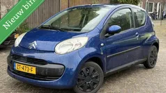 Blauw Gebruikt 2008 Citroën C1 Hatchback | € 1.695 (Eerlijke prijs)