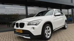 Wit Gebruikt 2010 BMW X1 Executive SUV | € 12.900 (Eerlijke prijs)