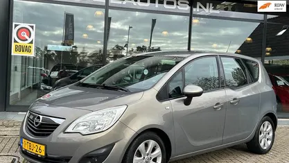 Bruin Gebruikt 2014 Opel Meriva MPV | € 3.499 (Eerlijke prijs)