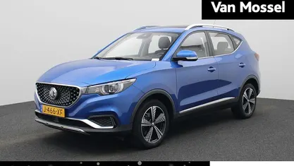 Blauw Occasion 2020 MG ZS Luxury SUV | € 13.900 (Eerlijke prijs)