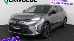 Grijs Gebruikt 2024 Renault Scénic Komfort MPV | € 36.940 (Super prijs)
