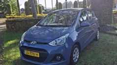 Gebruikt 2016 Hyundai i10 Comfort Hatchback | € 7.700 (Eerlijke prijs)