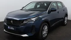 Blauw Gebruikt 2021 Peugeot 3008 Allure SUV | € 24.900 (Eerlijke prijs)