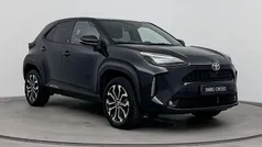Zwart Gebruikt 2023 Toyota Yaris Cross SUV | € 26.999 (Eerlijke prijs)