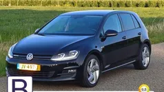 Zwart Gebruikt 2016 VW Golf VII Comfortline Hatchback | € 8.450 (Eerlijke prijs)