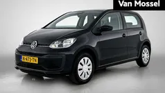 Zwart Gebruikt 2022 VW up! Hatchback | € 12.900 (Eerlijke prijs)