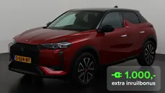Rood Gebruikt 2023 DS Automobiles DS3 Crossback E-Tense Performance SUV | € 23.945 (Eerlijke prijs)