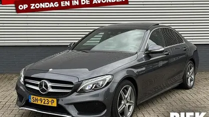 Occasion Mercedes C250 AMG 204 PK (150 kW) 2014 Sedan
