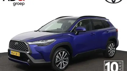 Blauw Gebruikt 2025 Toyota Corolla Cross Style SUV | € 37.950 (Eerlijke prijs)
