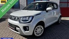 Wit Gebruikt 2022 Suzuki Ignis Hatchback | € 14.950 (Super prijs)