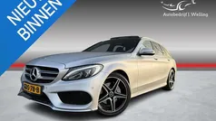 Gebruikt 2018 Mercedes C180 Sport Edition Stationwagen | € 25.990 (Eerlijke prijs)