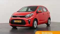 Rood Gebruikt 2021 Kia Picanto Hatchback | € 12.935 (Eerlijke prijs)