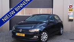 Zwart Gebruikt 2021 VW Polo Comfortline Hatchback | € 15.995 (Goede deal)