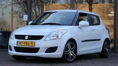 Wit Gebruikt 2011 Suzuki Swift Comfort Hatchback | € 7.645 (Eerlijke prijs)