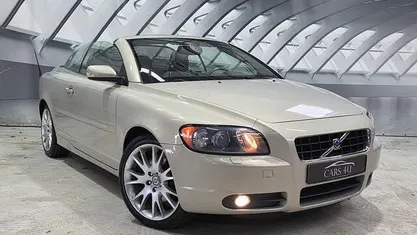 Beige Gebruikt 2006 Volvo C70 Summum Cabriolet | € 7.999 (Goede deal)