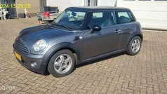 Grijs Gebruikt 2009 Mini Cooper Business Hatchback | € 3.499 (Goede deal)