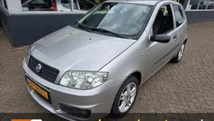 Grijs Gebruikt 2005 Fiat Punto Hatchback | € 1.250 (Eerlijke prijs)