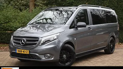 Occasion 2020 Mercedes Vito Van | € 25.995 (Eerlijke prijs)