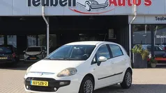 Wit Gebruikt 2011 Fiat Punto Evo S Hatchback | € 2.495 (Eerlijke prijs)