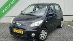 Zwart Gebruikt 2009 Hyundai i10 Dynamiq Hatchback | € 2.999 (Eerlijke prijs)