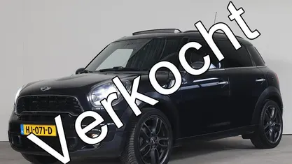 Occasion 2015 Mini Cooper S Countryman Chili SUV | € 9.900 (Super prijs)