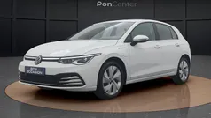 Wit Gebruikt 2021 VW Golf VIII Style Hatchback | € 21.450 (Goede deal)