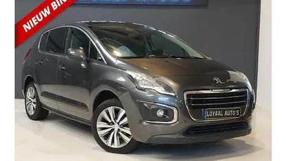 Occasion Peugeot 3008 Allure 131 PK (96 kW) 2016 MPV