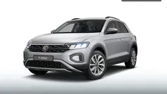 Zilver Nieuw 2025 VW T-Roc Edition SUV | € 41.295 (Eerlijke prijs)