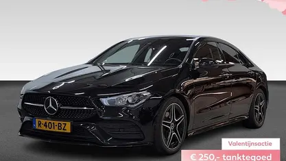 Occasion 2022 Mercedes CLA180 Business Sedan | € 27.490 (Eerlijke prijs)