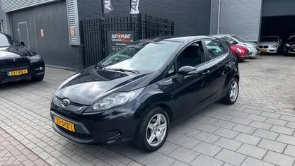 Occasion Ford Fiesta Limited 60 PK (44 kW) 2011 Hatchback