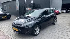 Zwart Gebruikt 2011 Ford Fiesta Limited Hatchback | € 3.499 (Eerlijke prijs)