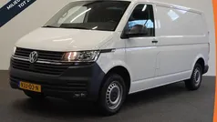 Wit Gebruikt 2021 VW T6.1 Van | € 17.890 (Super prijs)