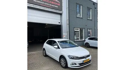 Occasion 2018 VW Polo Comfortline Hatchback | € 11.950 (Eerlijke prijs)