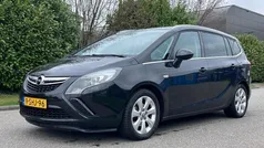 Gebruikt 2013 Opel Zafira Tourer Edition MPV | € 7.950 (Eerlijke prijs)