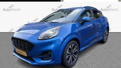 Blauw Gebruikt 2023 Ford Puma ST-Line Coupé | € 23.950 (Goede deal)