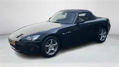 Zwart Gebruikt 1999 Honda S 2000 S Cabriolet | € 29.990 (Eerlijke prijs)