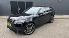 Zwart Gebruikt 2019 Land Rover Range Rover Velar HSE Dynamic SUV | € 42.999 (Eerlijke prijs)