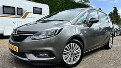 Gebruikt 2017 Opel Zafira Business MPV | € 12.499 (Goede deal)
