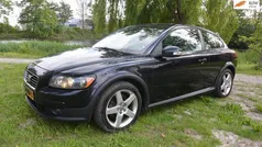 Zwart Gebruikt 2010 Volvo C30 Hatchback | € 2.999 (Goede deal)