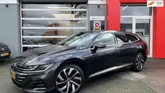 Grijs Gebruikt 2021 VW Arteon Business+ Stationwagen | € 33.450 (Eerlijke prijs)