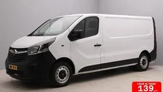 Gebruikt 2018 Opel Vivaro Edition Van | € 8.445 (Goede deal)