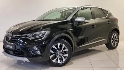 Occasion Renault Captur Intens 2021 Zwart SUV
