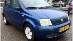 Blauw Gebruikt 2005 Fiat Panda Active Hatchback | € 999 (Eerlijke prijs)